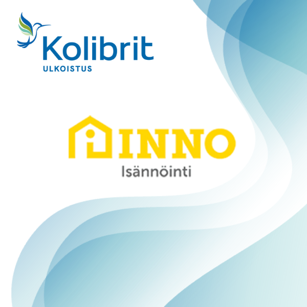 Inno Isännöinti ulkoistus referenssi