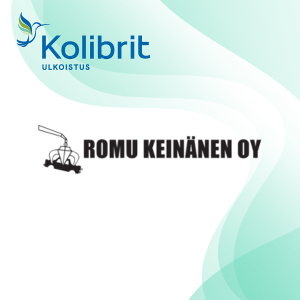 Romu Keinänen ulkoistus referenssi