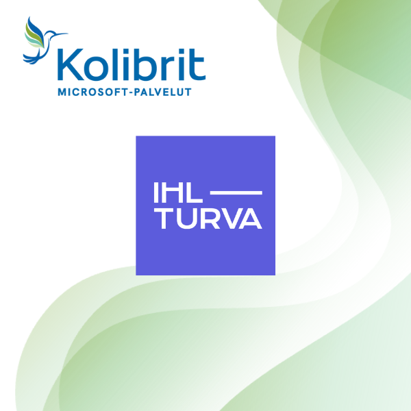 IHL Turva microsoft-palvelut referenssi