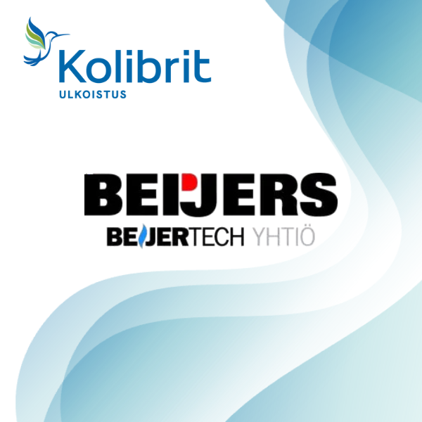 Beijers ulkoistus referenssi