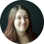 Henkilöstökuva Marianne