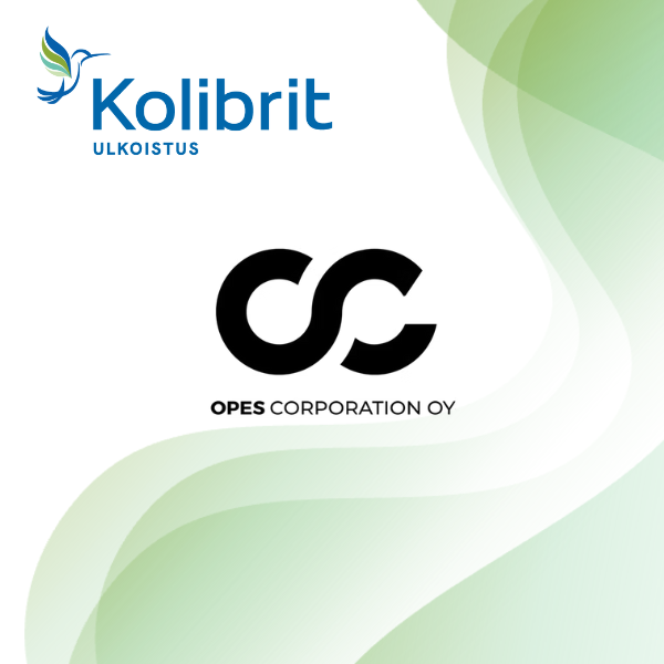 Opes ulkoistus referenssi