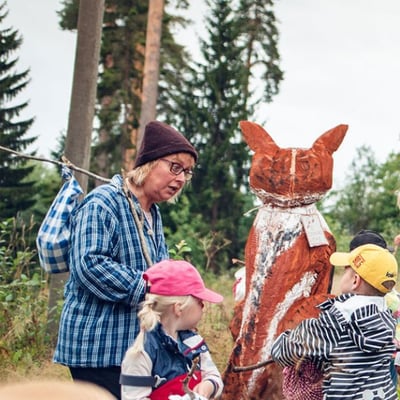 Referenssitarina - Stiftelsen Bensow 2